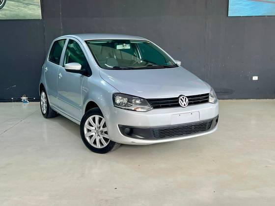 VOLKSWAGEN FOX 1.0 MI 8V FLEX 4P MANUAL VOLKSWAGEN FOX 1.0 MI 8V FLEX 4P MANUAL